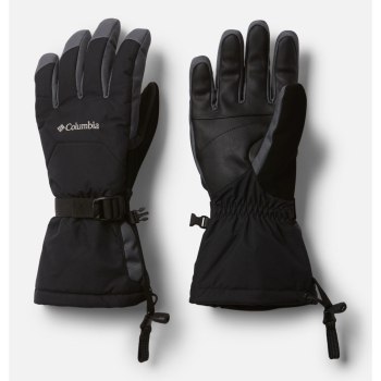 Columbia Whirlibird, Guantes Negros Para Hombre | 145872-EHC